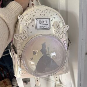 Wicked Glinda Loungefly - rare